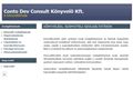 http://www.cc-konyvelo.hu ismertető oldala